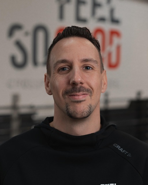 Headshot of a guest lecturer
